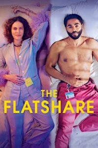 The Flatshare Cover, Poster, The Flatshare DVD