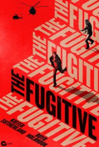 Cover The Fugitive, Poster