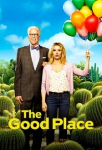 Cover The Good Place, Poster
