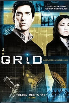 The Grid - Netz des Terrors, Cover, HD, Serien Stream, ganze Folge