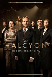 The Halcyon, Cover, HD, Serien Stream, ganze Folge