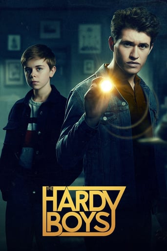 The Hardy Boys, Cover, HD, Serien Stream, ganze Folge