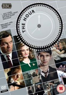 The Hour Cover, Poster, The Hour DVD