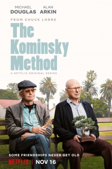 The Kominsky Method, Cover, HD, Serien Stream, ganze Folge