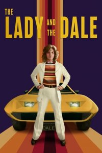 The Lady and the Dale Cover, Poster, The Lady and the Dale DVD