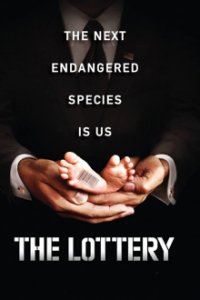 Cover The Lottery, Poster The Lottery