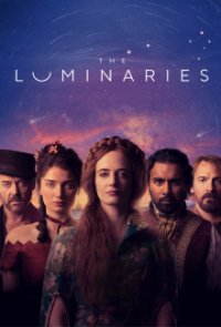 The Luminaries Cover, Poster, Blu-ray,  Bild