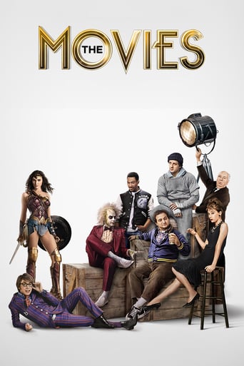 The Movies – Die Geschichte Hollywoods, Cover, HD, Serien Stream, ganze Folge