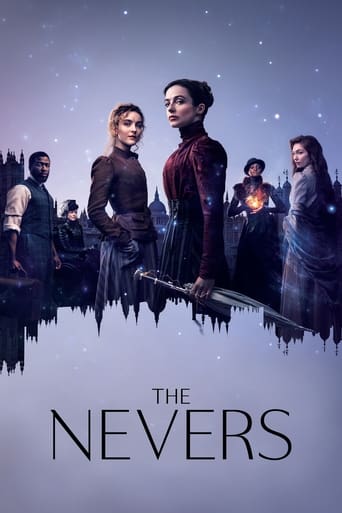 The Nevers, Cover, HD, Serien Stream, ganze Folge