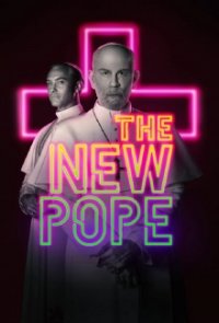 Cover The New Pope, Poster, HD