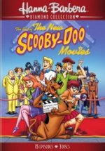 Cover The New Scooby-Doo Movies, Poster The New Scooby-Doo Movies