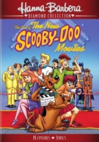 Cover The New Scooby-Doo Movies, Poster, HD