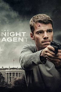 Cover The Night Agent, Poster