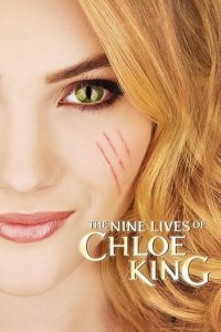 Cover The Nine Lives of Chloe King, Poster The Nine Lives of Chloe King