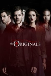 The Originals Cover, The Originals Poster