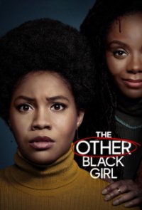 The Other Black Girl Cover, The Other Black Girl Poster
