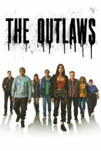 The Outlaws Cover, Poster, The Outlaws DVD