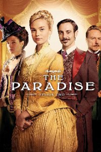 The Paradise Cover, The Paradise Poster