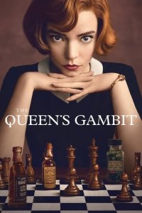Das Damengambit Cover, Online, Poster