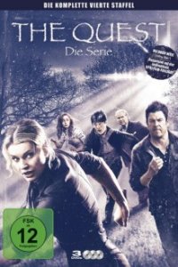 The Quest - Die Serie Cover, Poster, The Quest - Die Serie DVD