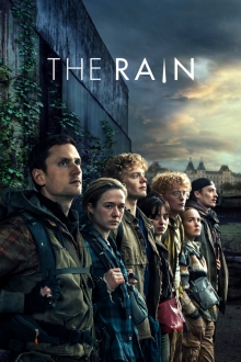 The Rain, Cover, HD, Serien Stream, ganze Folge