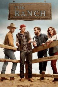 Cover The Ranch, Poster