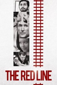 The Red Line Cover, Poster, The Red Line DVD