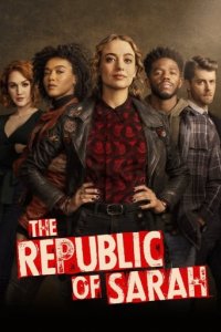 The Republic of Sarah Cover, Poster, The Republic of Sarah DVD