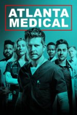 Cover Atlanta Medical, Poster, Stream