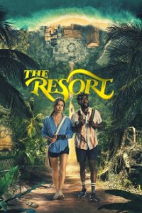 Cover The Resort, Poster