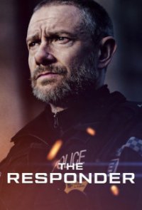Cover The Responder, Poster