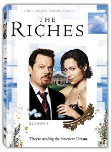 Cover The Riches, Poster