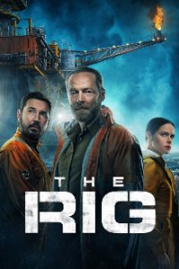 The Rig Cover, Poster, The Rig