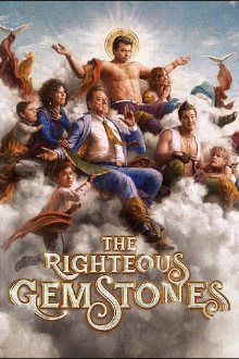 The Righteous Gemstones, Cover, HD, Serien Stream, ganze Folge