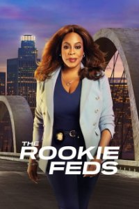 The Rookie: Feds Cover, Poster, The Rookie: Feds DVD