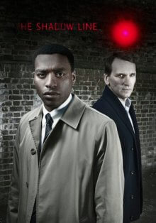 The Shadow Line Cover, Stream, TV-Serie The Shadow Line