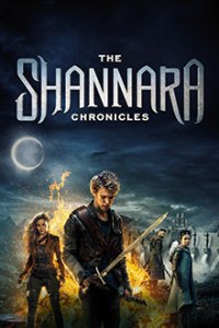 Cover The Shannara Chronicles, Poster The Shannara Chronicles