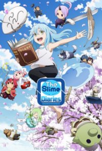 The Slime Diaries Cover, Poster, The Slime Diaries