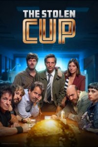 The Stolen Cup Cover, Poster, Blu-ray,  Bild