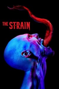 The Strain Cover, Poster, The Strain