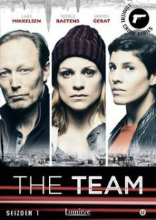 The Team Cover, Poster, Blu-ray,  Bild