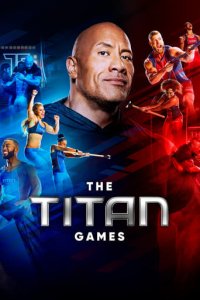 Cover The Titan Games, Poster