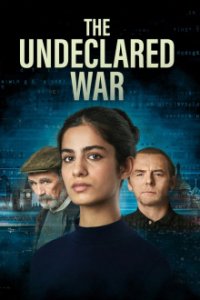 The Undeclared War Cover, Poster, The Undeclared War DVD