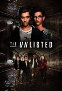 The Unlisted Cover, Poster, The Unlisted DVD