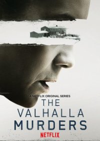 The Valhalla Murders Cover, Poster, The Valhalla Murders