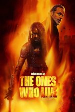 Cover The Walking Dead: The Ones Who Live, Poster The Walking Dead: The Ones Who Live
