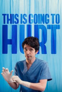 Cover This is Going to Hurt, Poster, HD