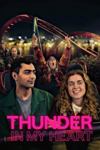 Cover Thunder in My Heart, Poster, HD