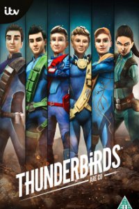 Cover Thunderbirds Are Go!, Poster