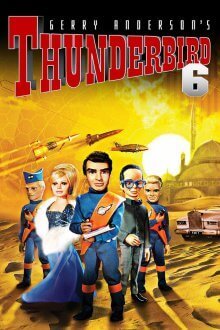 Thunderbirds, Cover, HD, Serien Stream, ganze Folge